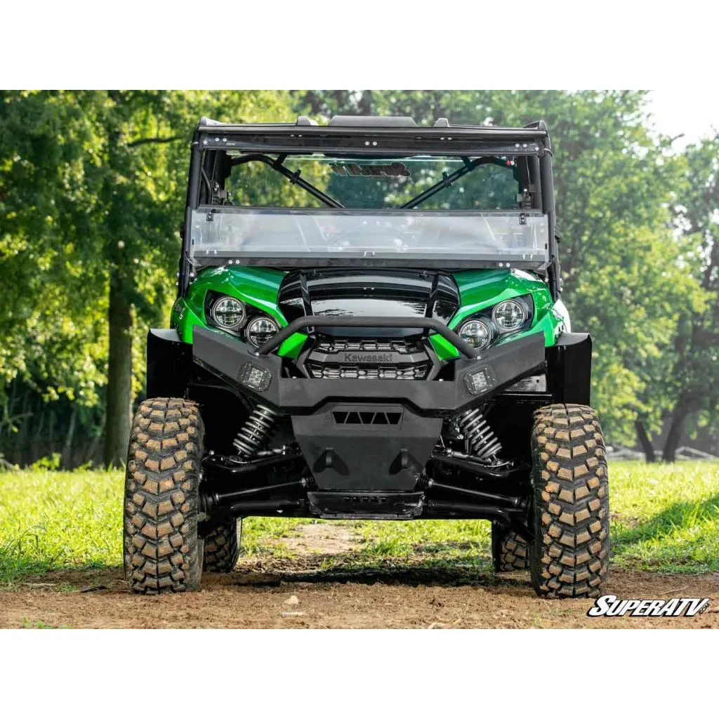 SuperATV Kawasaki Teryx S Atlas Pro 1.5" Forward Offset A-Arms