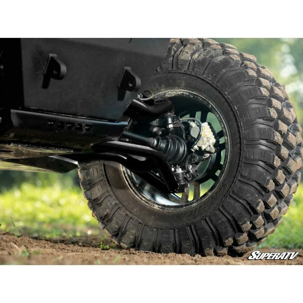 SuperATV Kawasaki Teryx S Atlas Pro 1.5" Forward Offset A-Arms