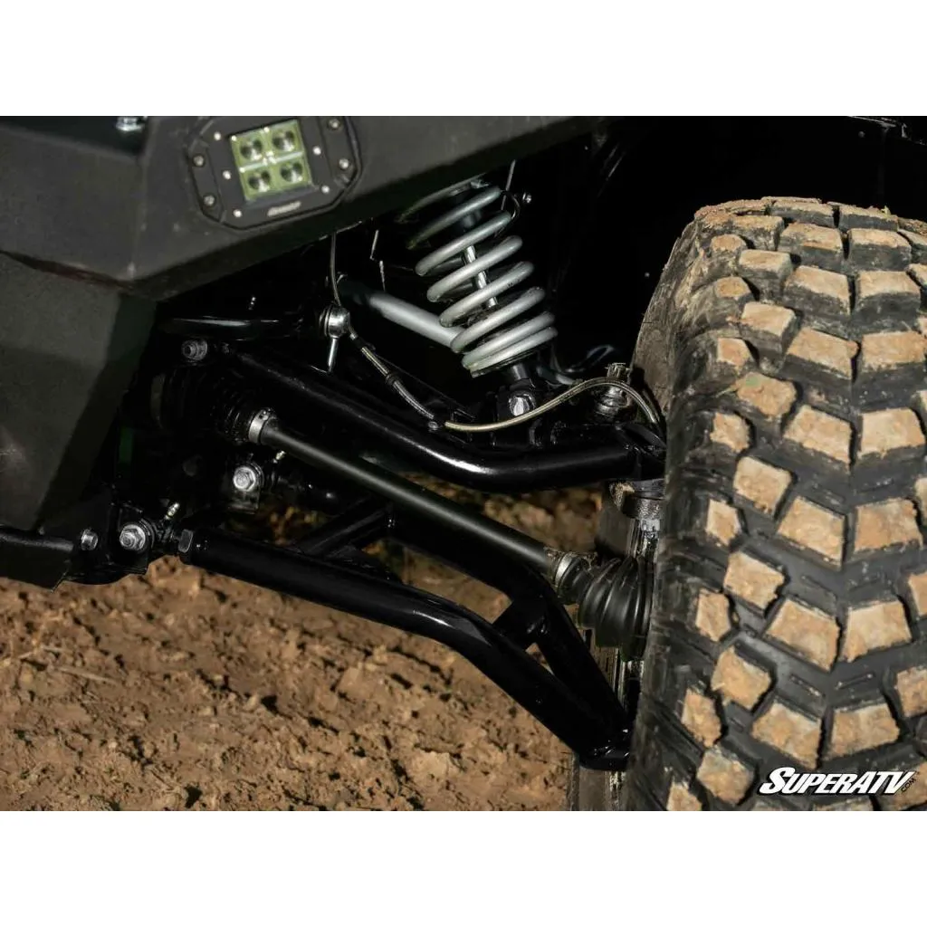 SuperATV Kawasaki Teryx S Atlas Pro 1.5" Forward Offset A-Arms