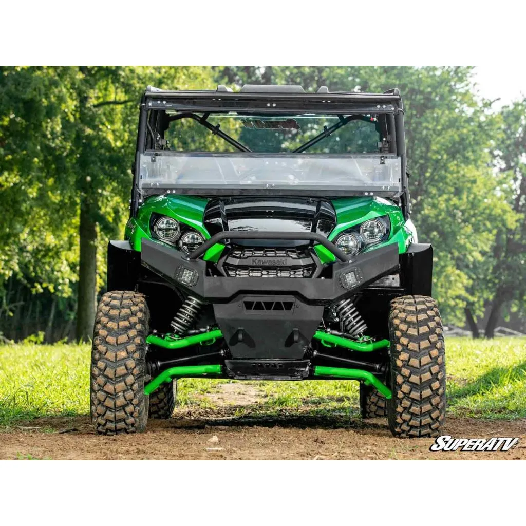 SuperATV Kawasaki Teryx S Atlas Pro 1.5" Forward Offset A-Arms