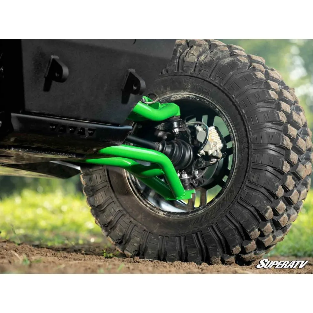 SuperATV Kawasaki Teryx S Atlas Pro 1.5" Forward Offset A-Arms