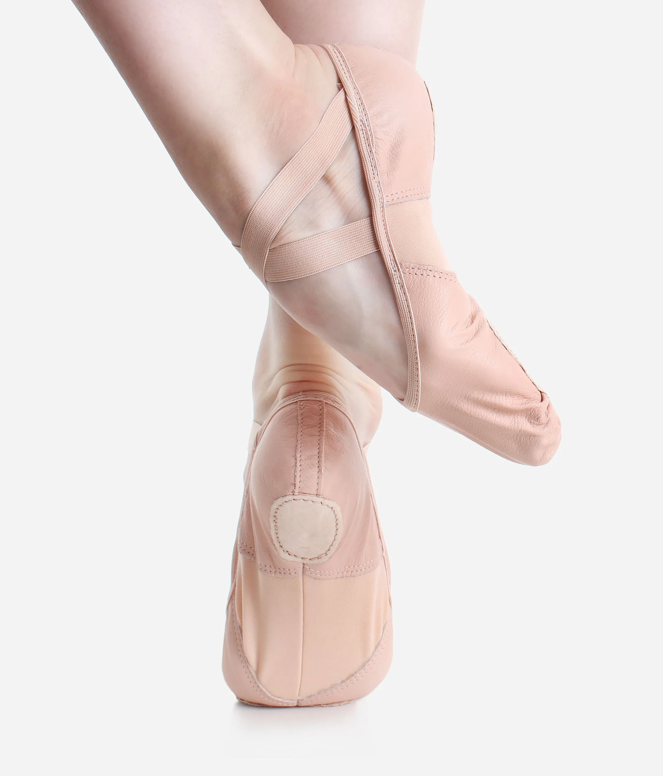 SuperPro Split Sole Ballet Shoes - SD110 L