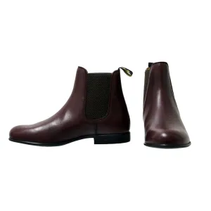 Supreme Products Childs Show Ring Jodhpur Boots