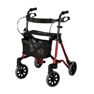 Taima Aluminium Rollator - Tall