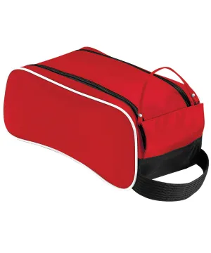 Teamwear shoe bag | Classic Red/Black/White