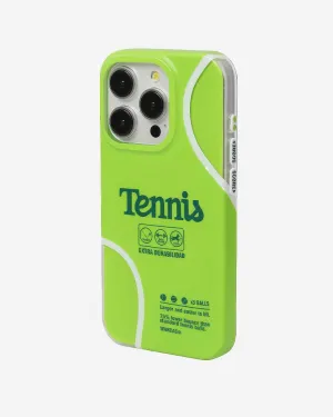 Tennis Ball Magsafe Case (iPhone 13/14/15/16 Series)