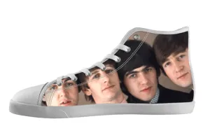 The Beatles Faces Shoes