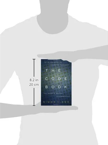 The Code Book: The Secrets Behind Codebreaking