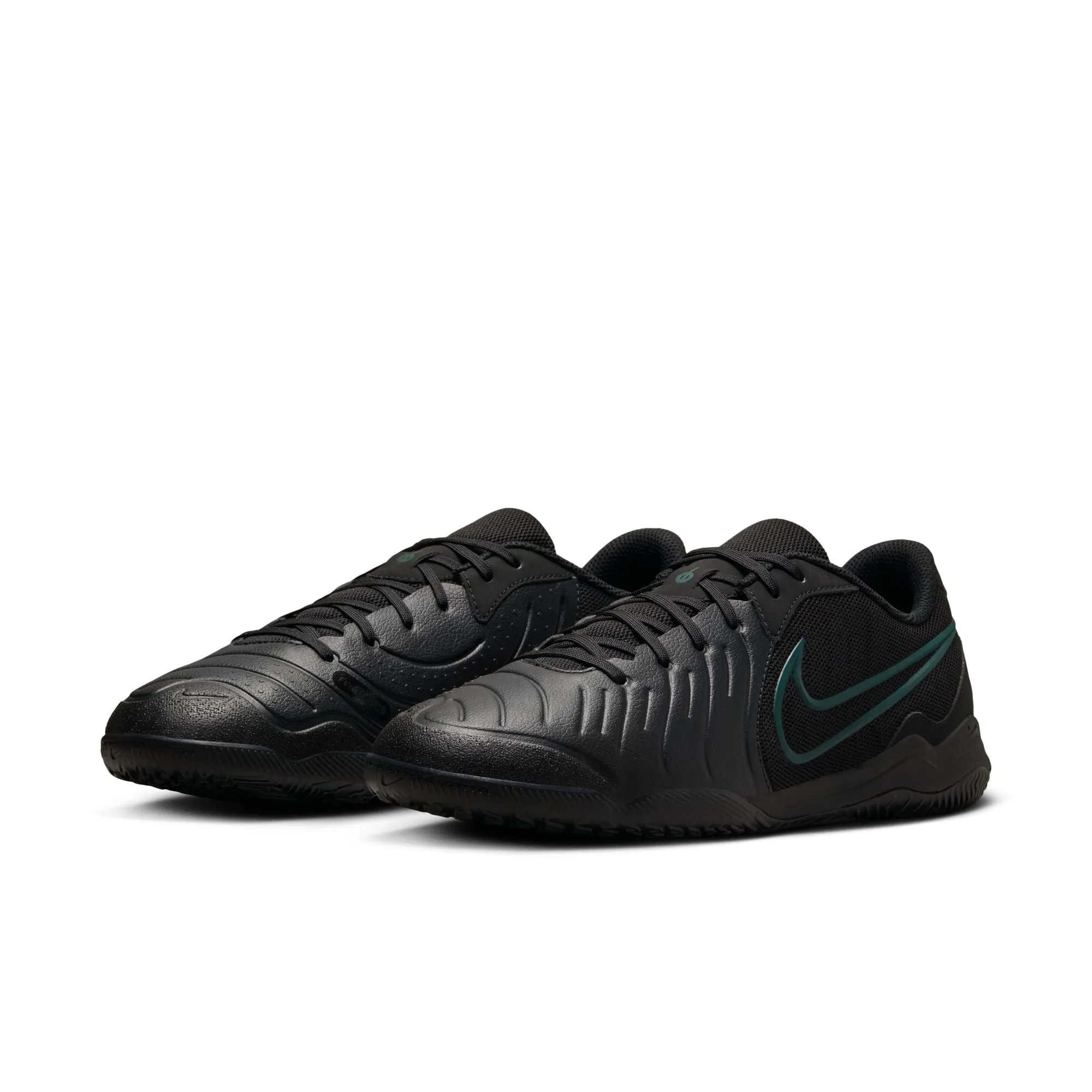 Tiempo Legend 10 Academy IC [Black/Deep Jungle Green]