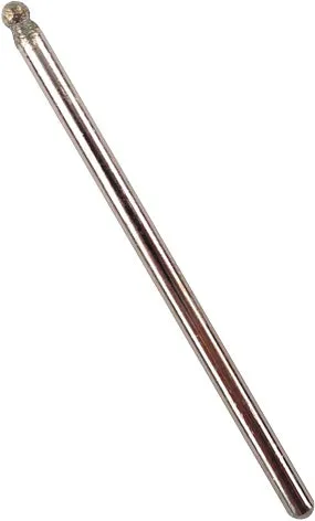 Tork Craft | Mini Diamond Ball Point 2mm Ball 2,4mm Shank