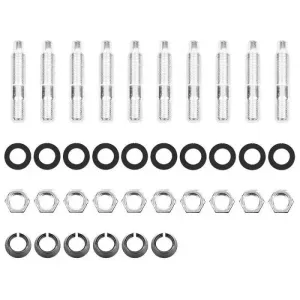 Trail-Gear Knuckle Stud Hardware Kit