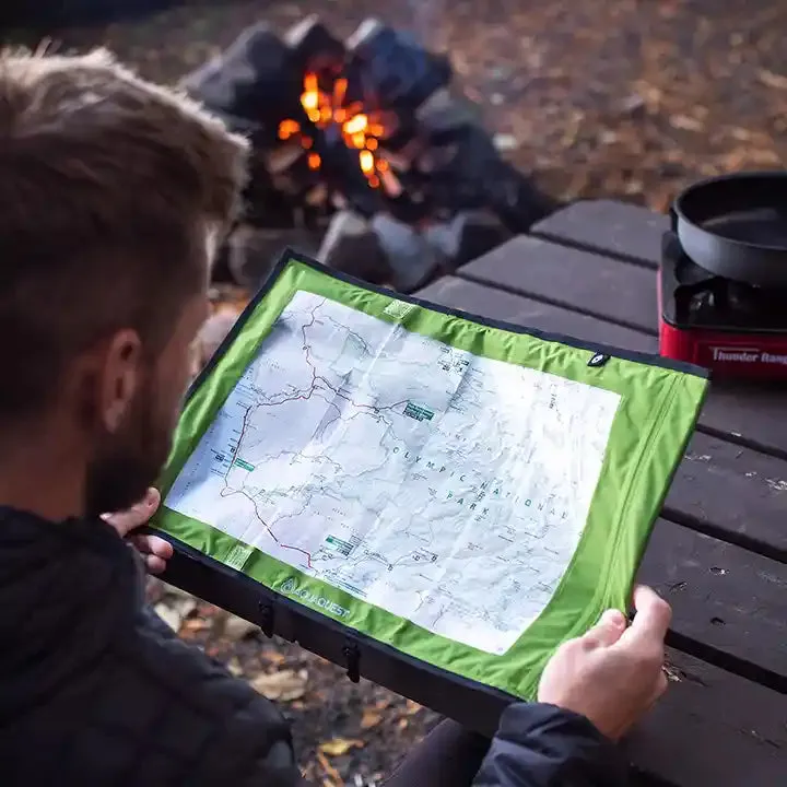 Trail Mapcase