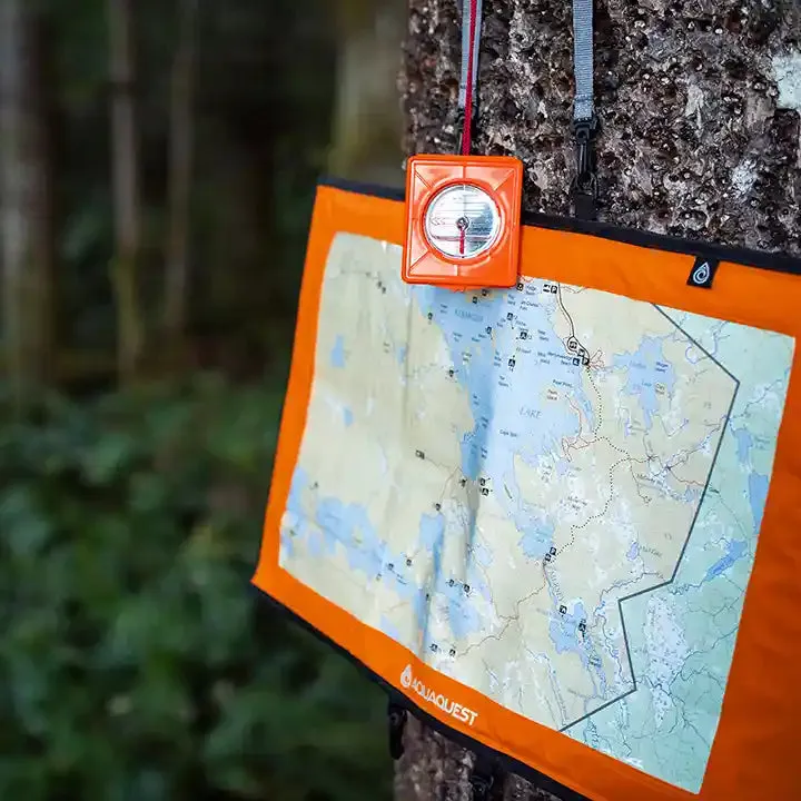 Trail Mapcase