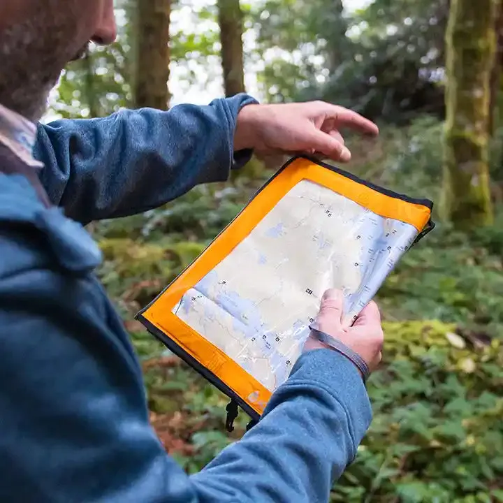 Trail Mapcase