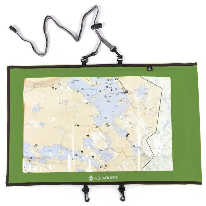 Trail Mapcase