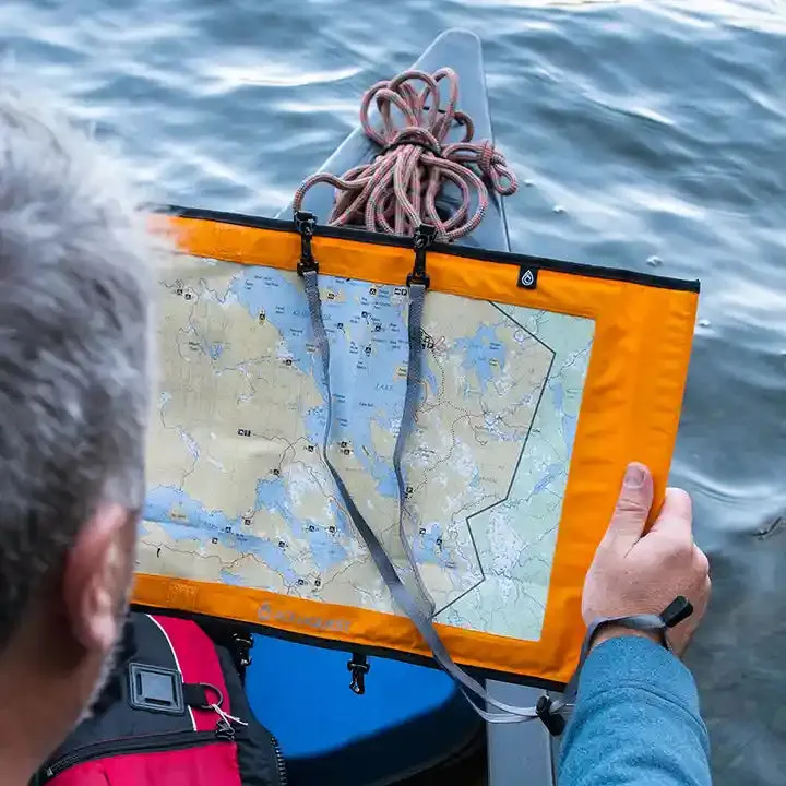 Trail Mapcase