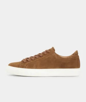 Type - Cognac Suede