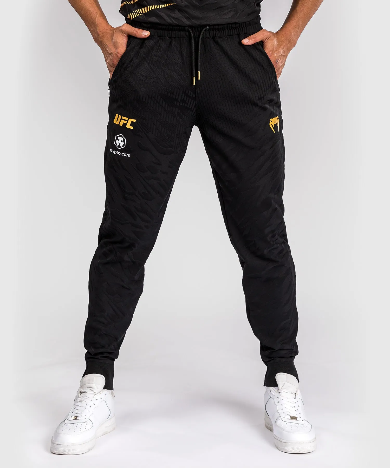 UFC Fusion by Venum Authentic Fight Night Men’s Walkout Pant - Champion