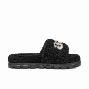 UGG - Cozetta Curly Graphic Slipper