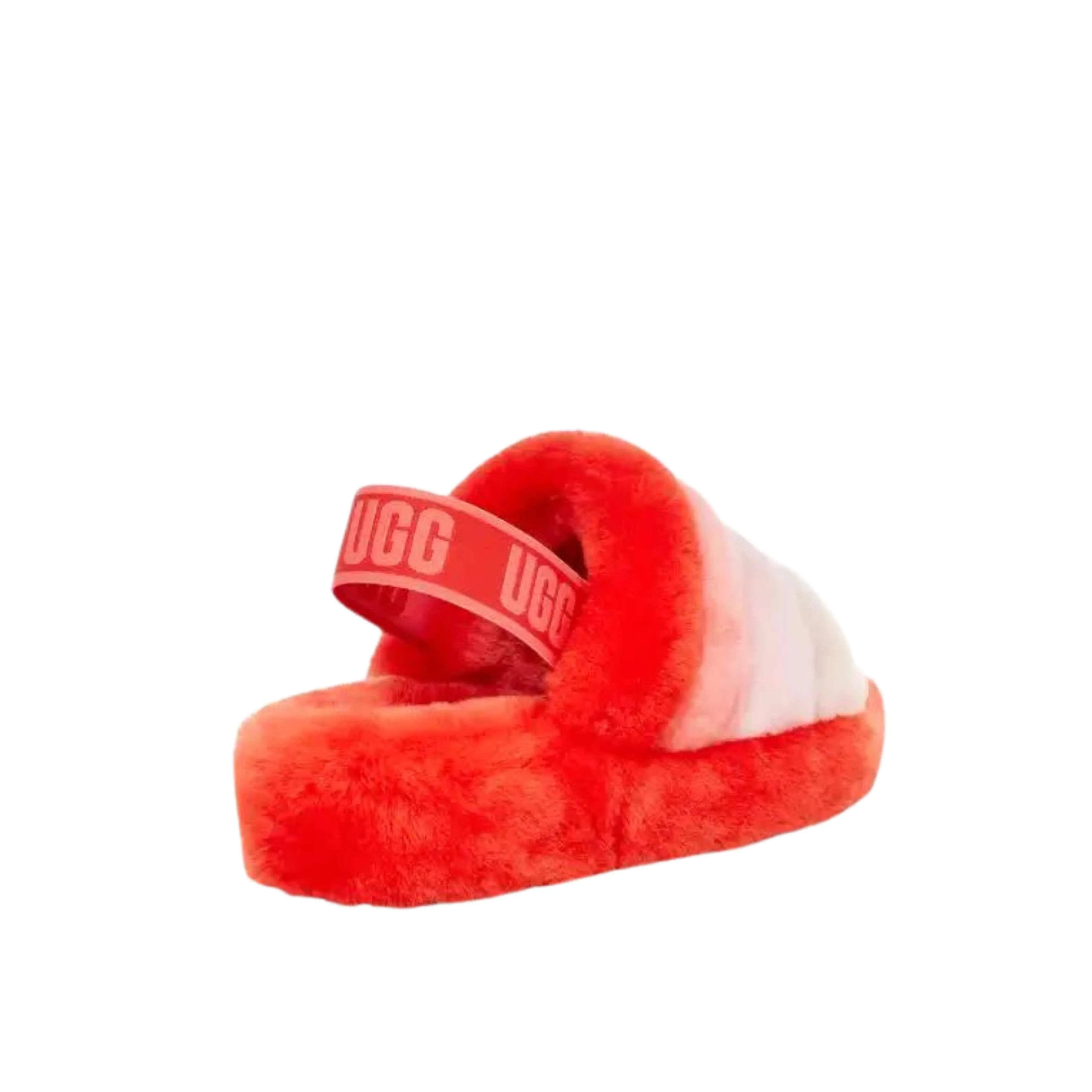 UGG - Fluff Yeah Slide Stripes slippers