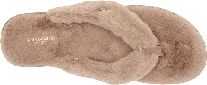 UGG -  Furr-ee Flip-Flop