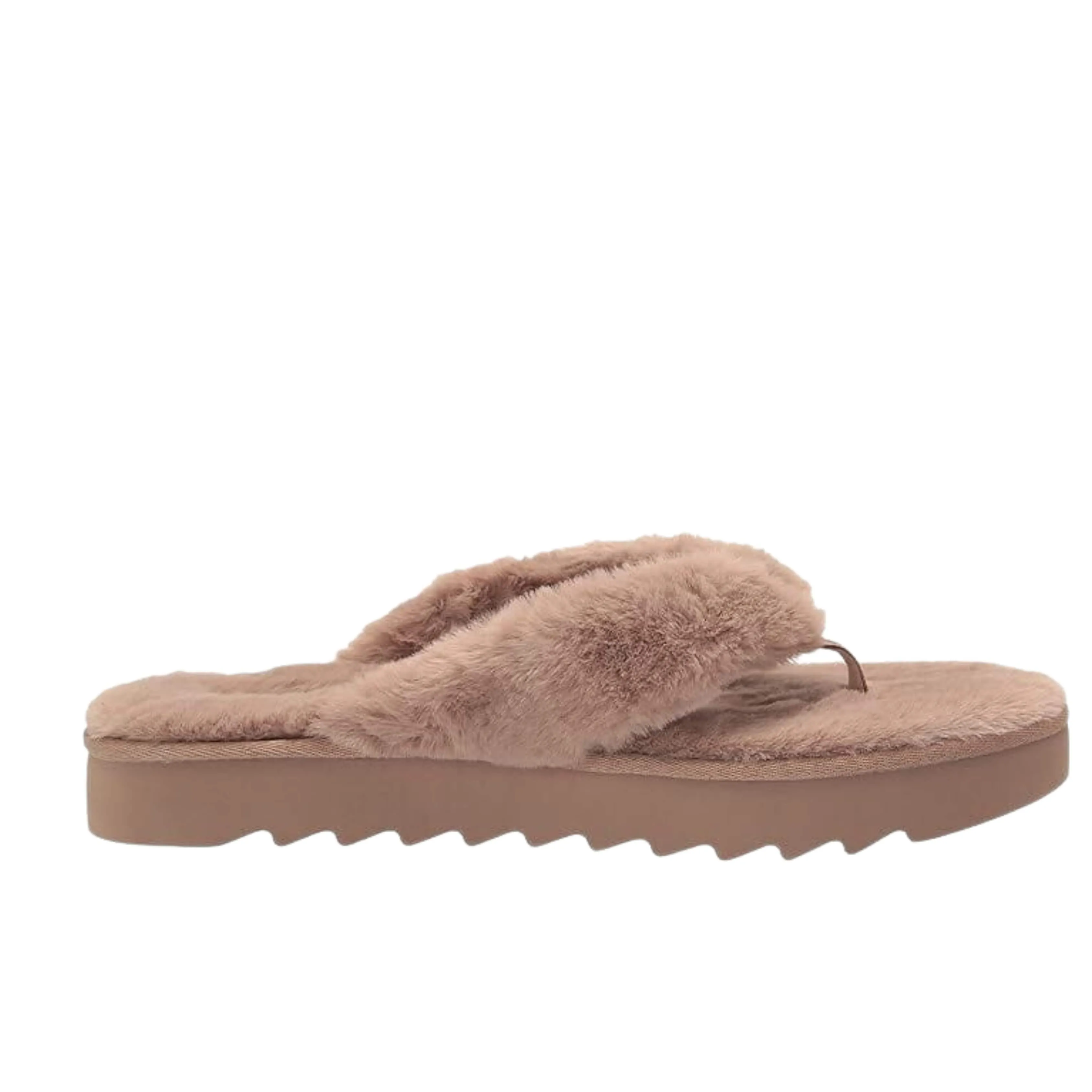 UGG -  Furr-ee Flip-Flop