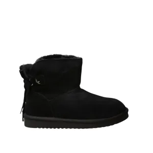 UGG - Jaelyn Mini Black Boot's