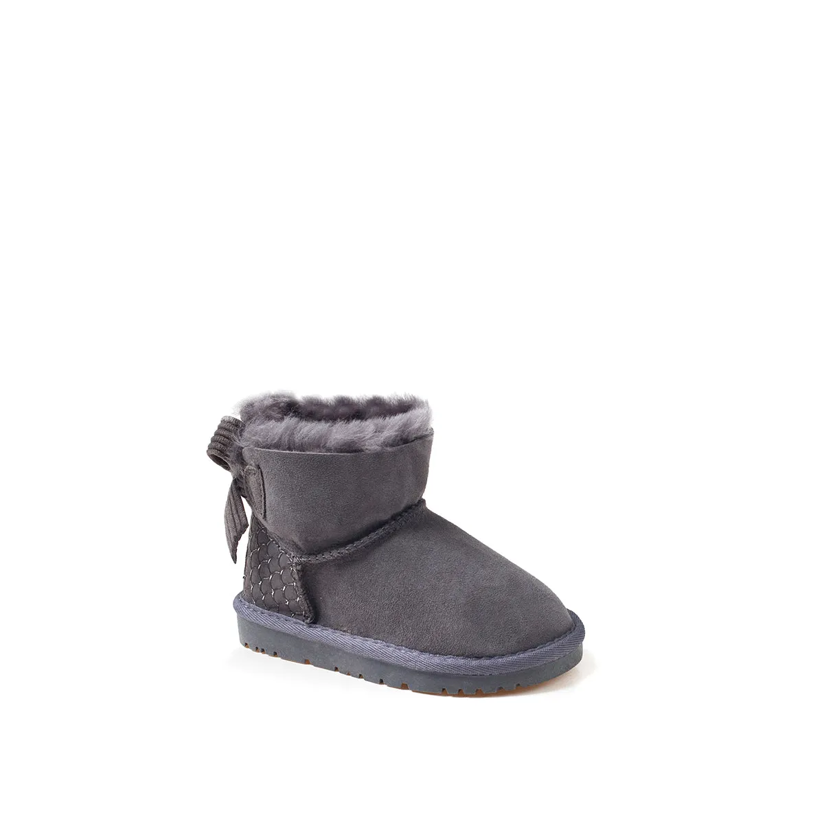 Ugg Kids One Bailey Bow Corduroy Boots (Water Resistants)