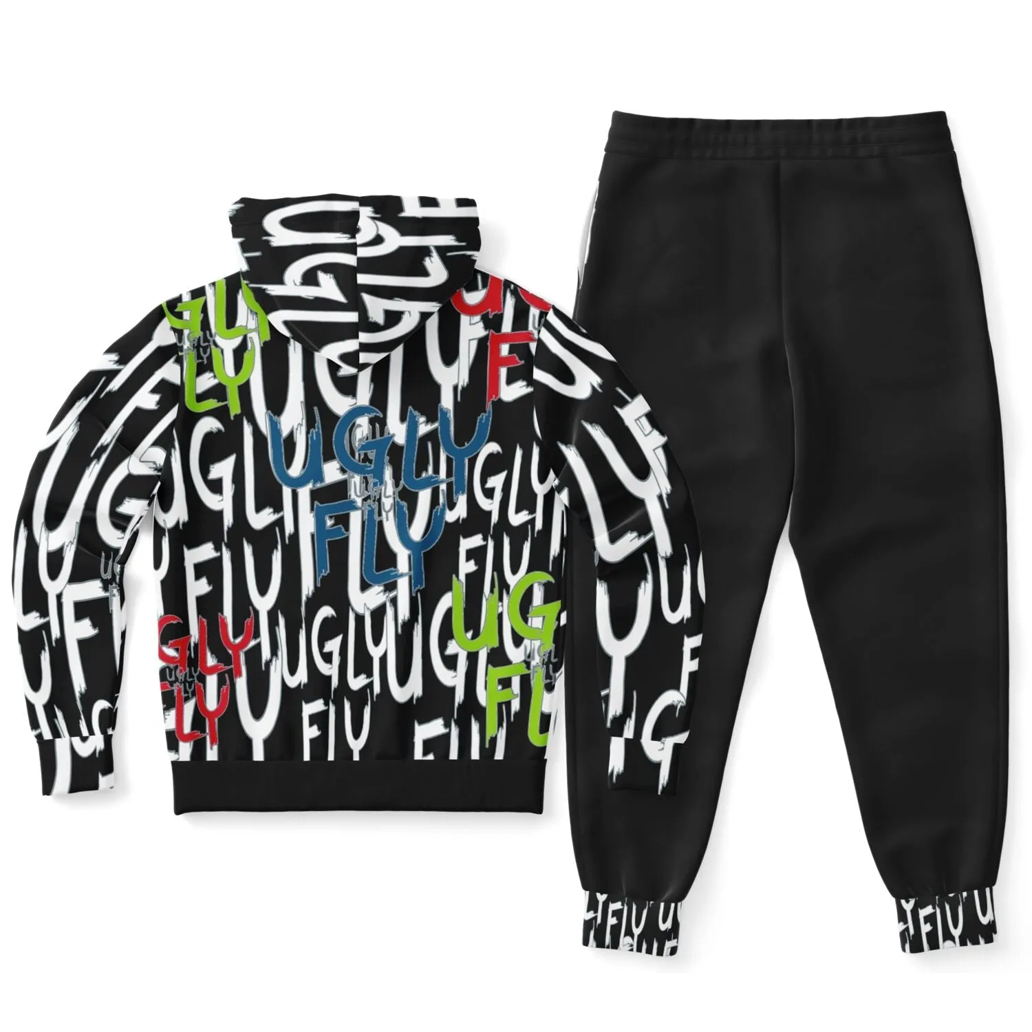 Ugly Fly Premium Fashion Jogging Suit