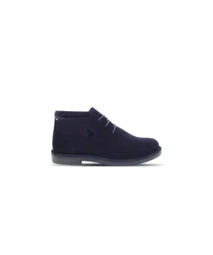 US POLO MEN'S CASUAL SUEDE SHOES