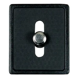 Vanguard QS-40 3/8" Camera Screw Quick Shoe Compatible with Vanguard Tracker Series, Some Alta , and Some MG Series Tripods