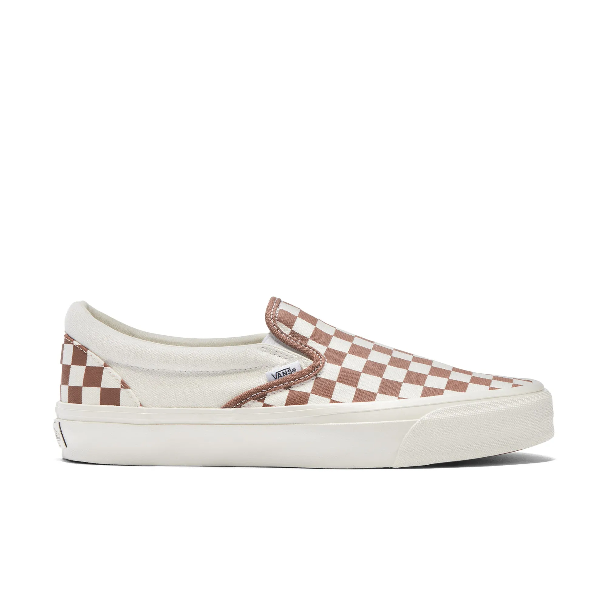 Vans Slip-On Reissue 98 LX 'Checkerboard Coffee'