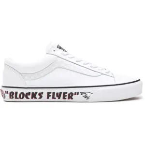 Vans Unisex Style 36 SE Bikes Shoes - White Reflective