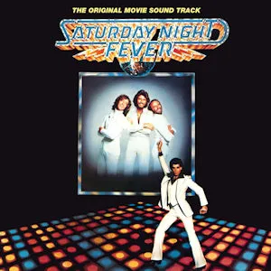 VARIOUS - SATURDAY NIGHT FEVER SOUNDTRACK (2LP) VINYL