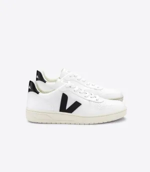 Veja - V-10 CWL in White Black