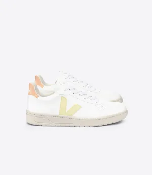 Veja - V-10  CWL in White Sun Peach