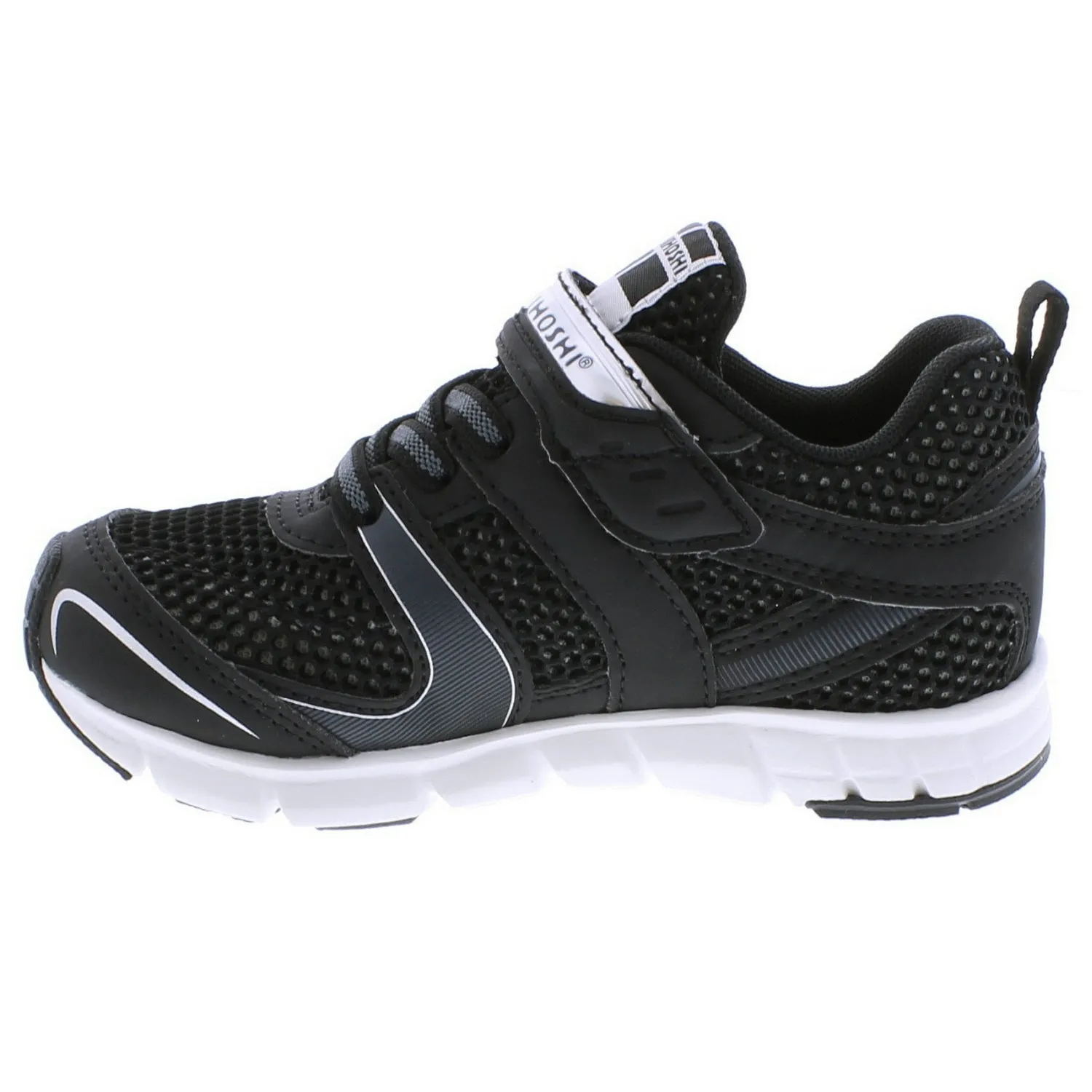 Velocity Kid's Athletic Trainer - Black/Silver