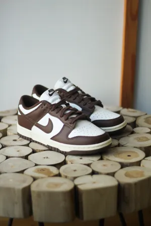 W DUNK LOW "CACAO WOW"