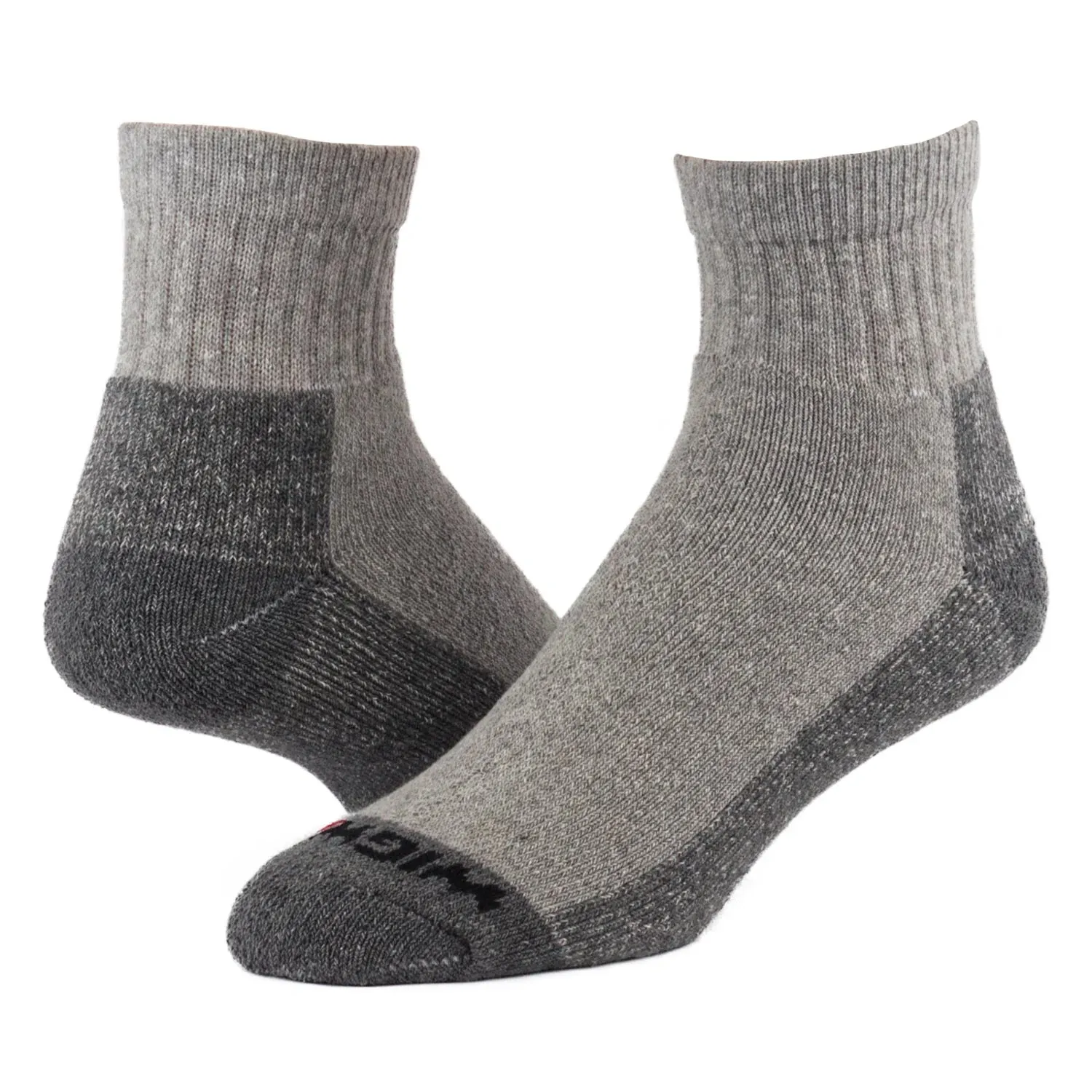 Wigwam S1360 At Work Quarter 3-Pack Sock