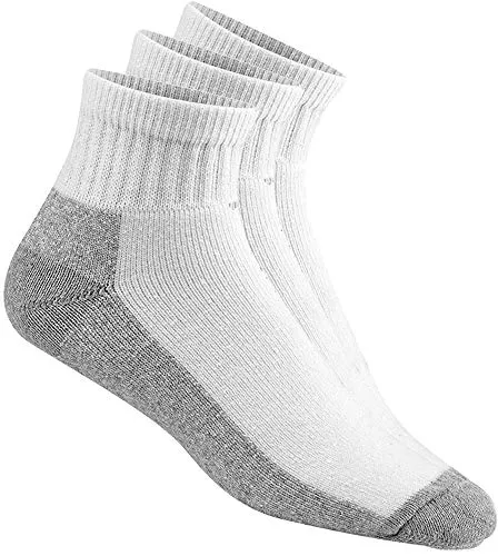 Wigwam S1360 At Work Quarter 3-Pack Sock