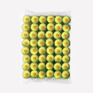 Wilson Starter JUNIOR & BEGINNER (X48) ORANGE Tennis Balls Pack [WS]