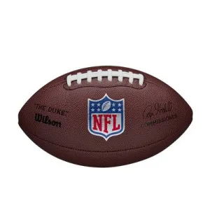 Wilson The Duke Replica Football