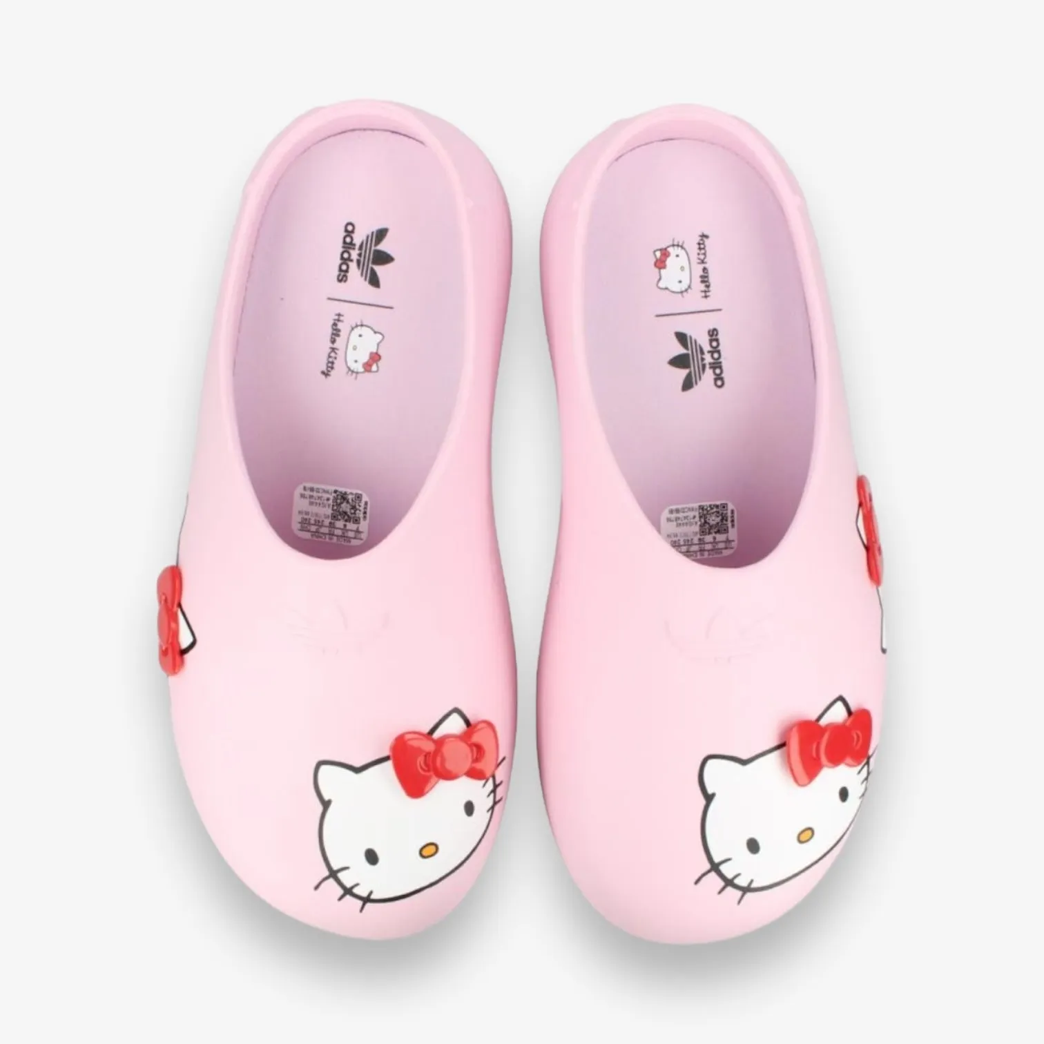 Women's Adidas x Hello Kitty Adifom Stan Mule IG4446