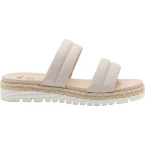 Women's Ara June Off White Leather