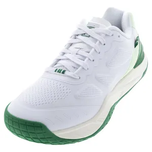 Womens Axilus Lux Tennis Shoes White and Gardenia