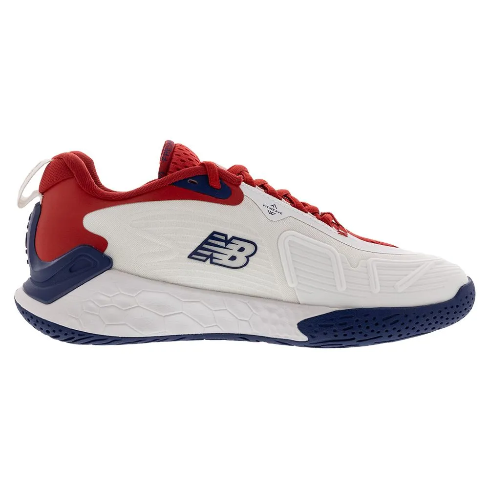 Womens Fresh Foam X CT-Rally B Width Tennis Shoes