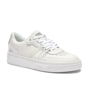 Women's L001 0321 1 Leather Sneakers White/Off White