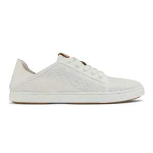 Women's Olukai Pehuea Li Sneakers Color: White