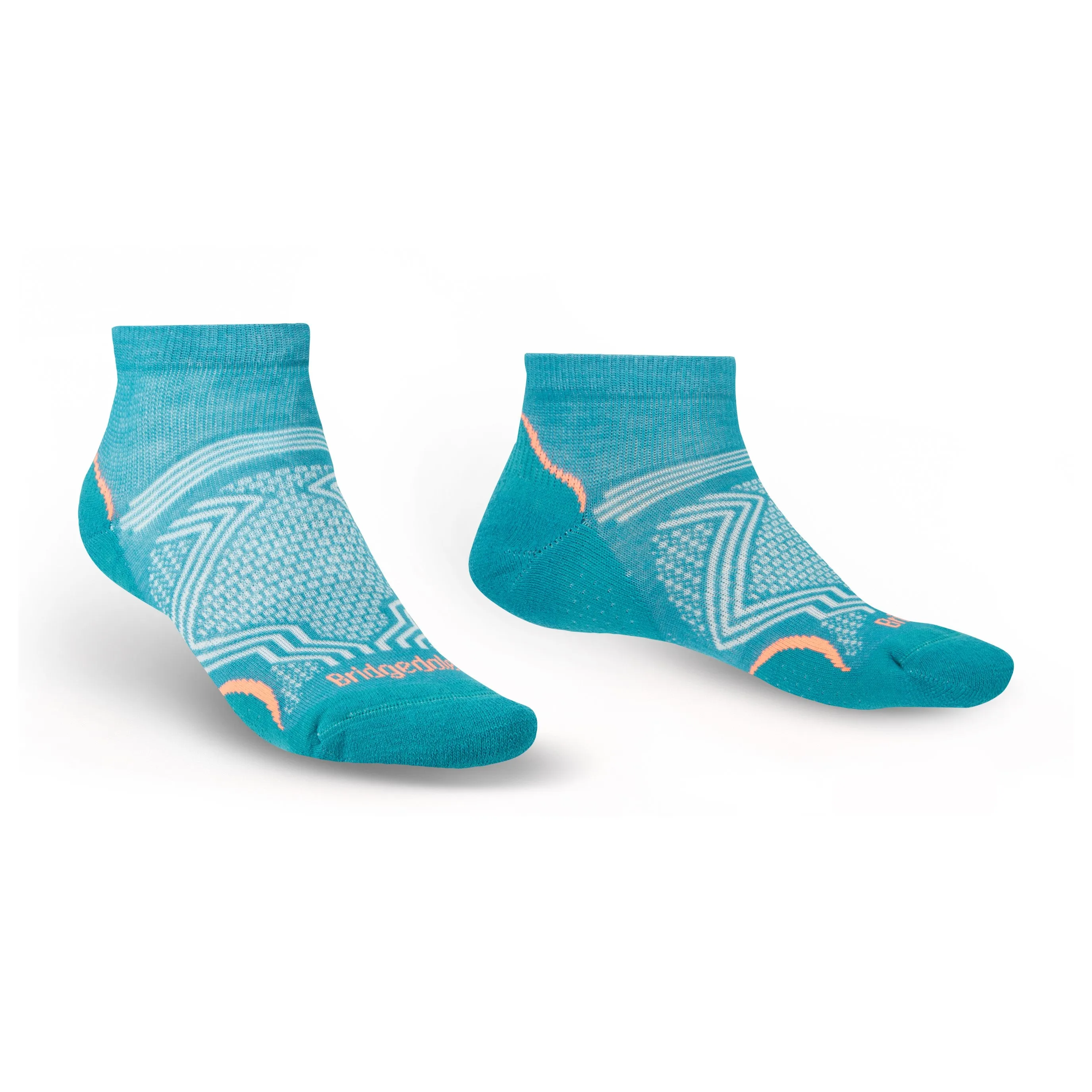 Women's Ultra Light T2 Coolmax Performance Low