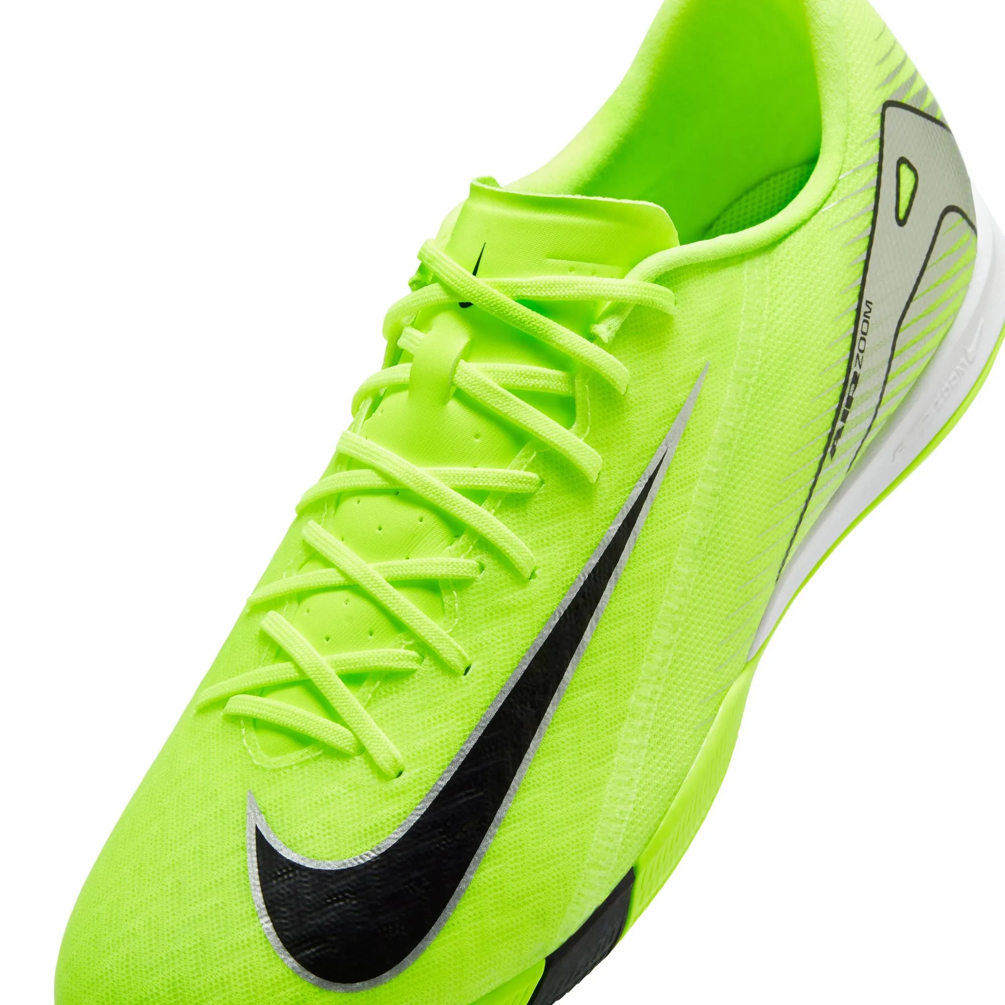 Zoom Vapor 16 Academy IC [Volt/Black]